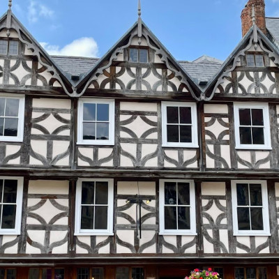 Shakespearův kraj, Oxford, Londýn