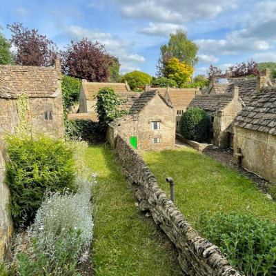 Shakespearův kraj, Oxford, Londýn