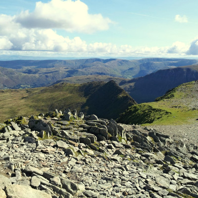 Lake District a střípky severního Walesu