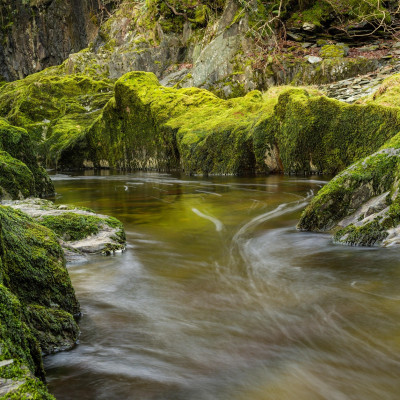 Lake District a střípky severního Walesu