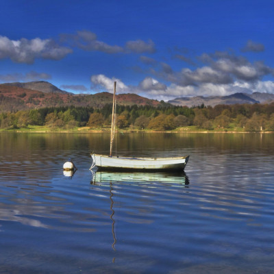 Lake District a střípky severního Walesu