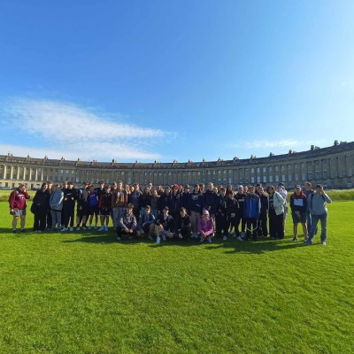 Oxford, Bath, Londýn a megality