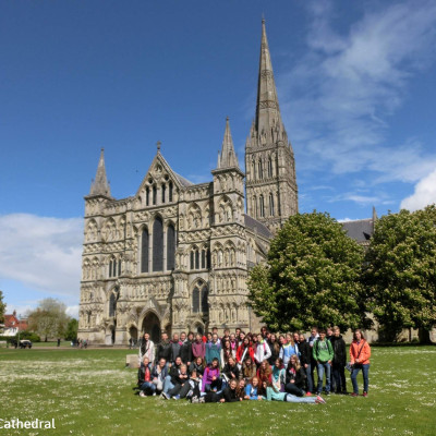 Oxford, Bath, Londýn a megality
