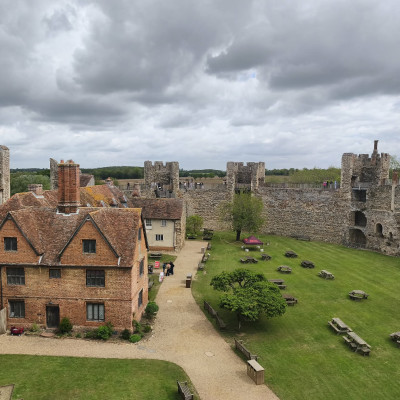 East Anglia s výukou