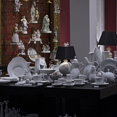 Vánoční Moritzburg a porcelánová Míšeň