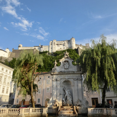 Salzburg – po stopách Mozarta a slavných arcibiskupů