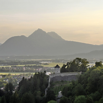 Salzburg – po stopách Mozarta a slavných arcibiskupů