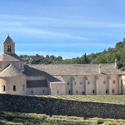 Krásy francouzské Provence a Carcassonne