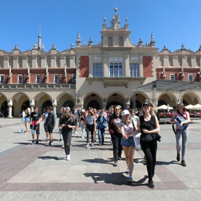 Krakov, Osvětim, Wieliczka, Ostrava