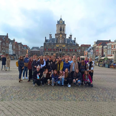 Amsterdam a holandské střípky