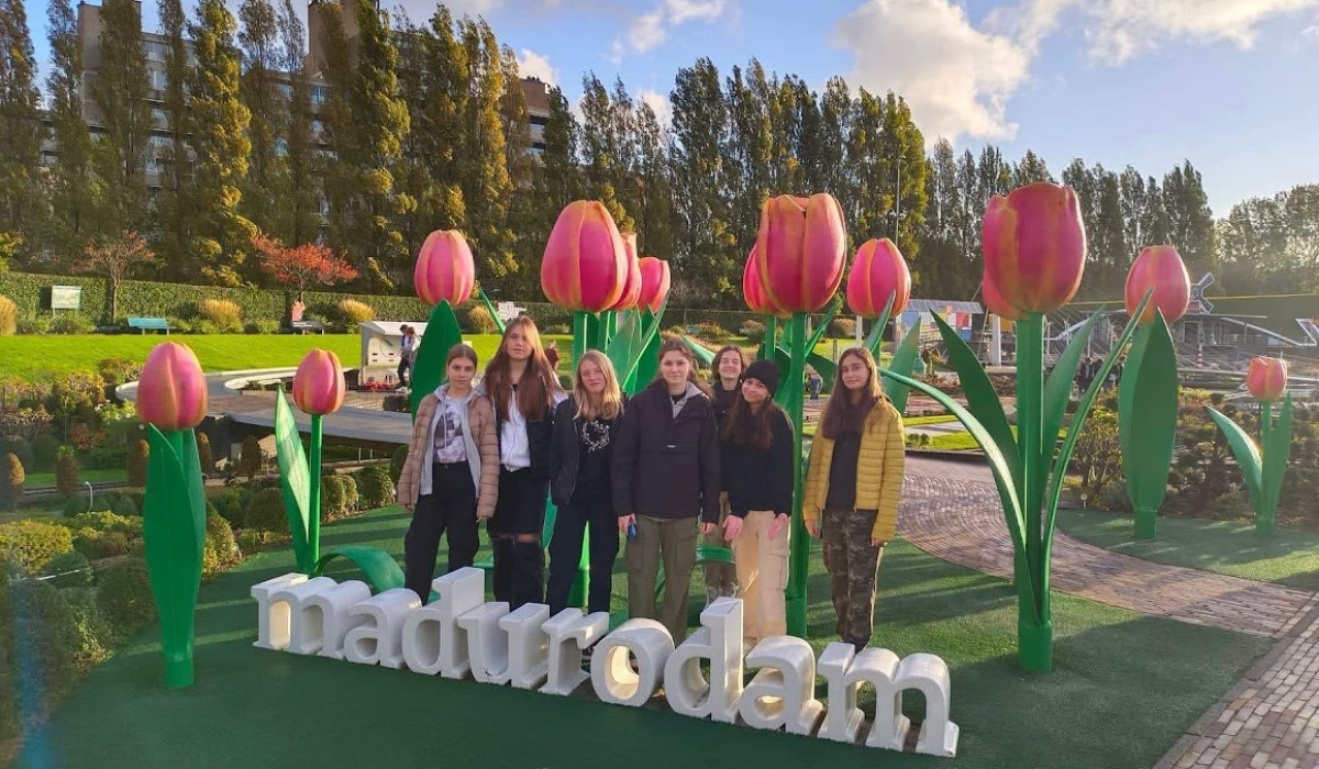 Amsterdam a holandské střípky