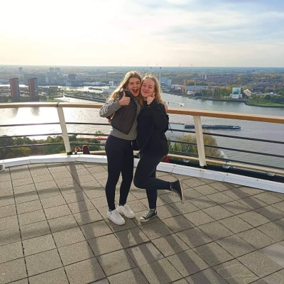 Amsterdam a holandské střípky