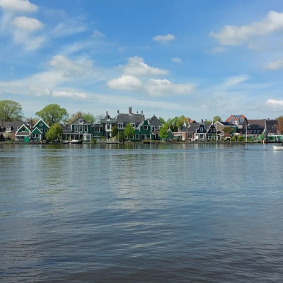 Amsterdam a holandské střípky