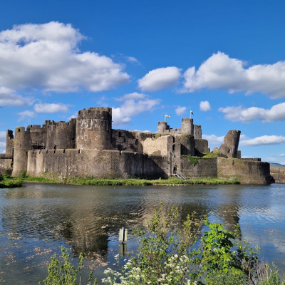 Jižní Wales s výukou