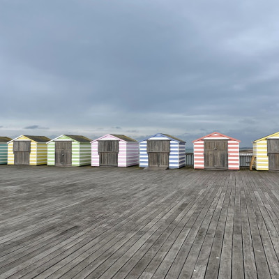 Eastbourne s výukou
