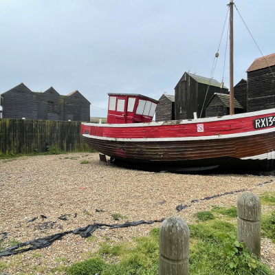 Eastbourne s výukou