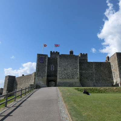 Hastings, magický Kent a Londýn