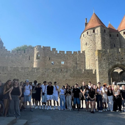 Španělské Katalánsko, pobřeží Costa Brava a zastávka ve Francii
