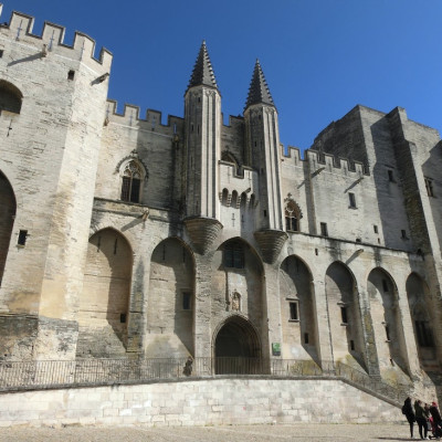 Toulky Barcelonou a Katalánskem, na skok do Provence a Carcassonne