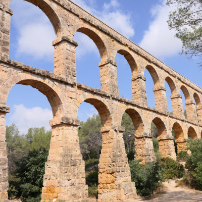 Toulky Barcelonou a Katalánskem, na skok do Provence a Carcassonne