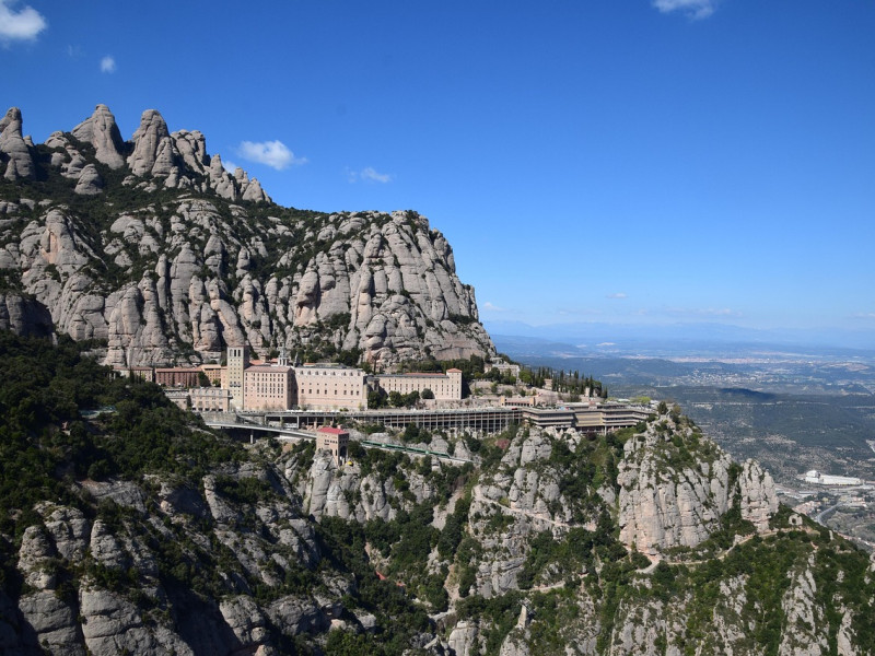 Toulky Barcelonou a Katalánskem, na skok do Provence a Carcassonne