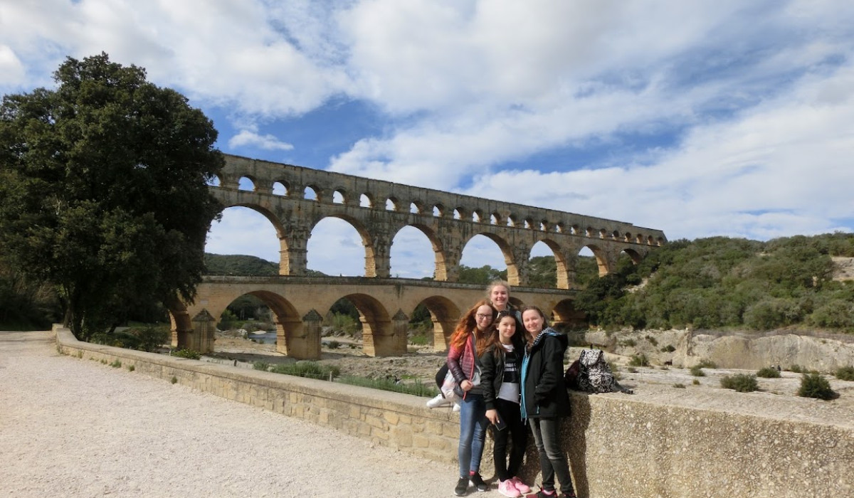 Toulky Barcelonou a Katalánskem, na skok do Provence a Carcassonne